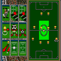 World Cup USA 94 (U) for segacd screenshot